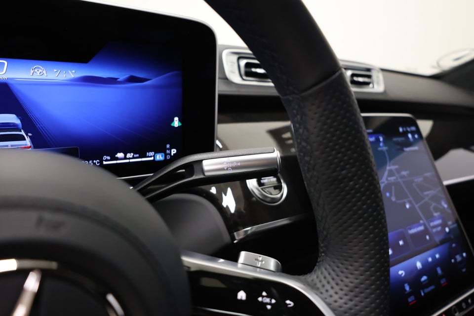 Mercedes S580 e 3,0 AMG Line aut. 4Matic lang 4d