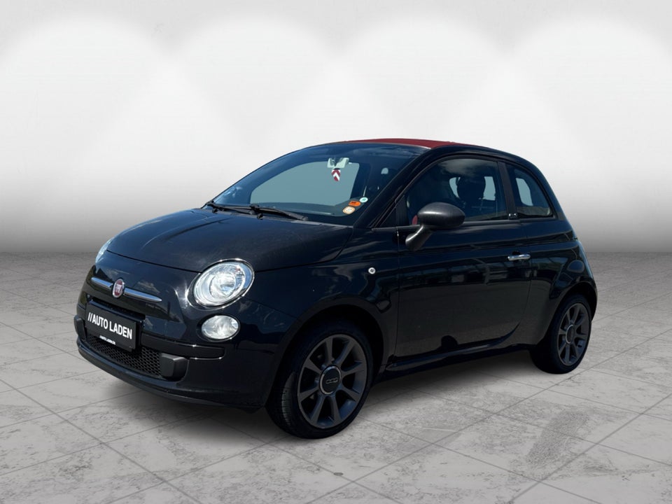 Fiat 500 1,2 Pop 3d