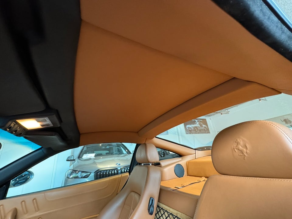 Ferrari 575M 5,7 Maranello 2d