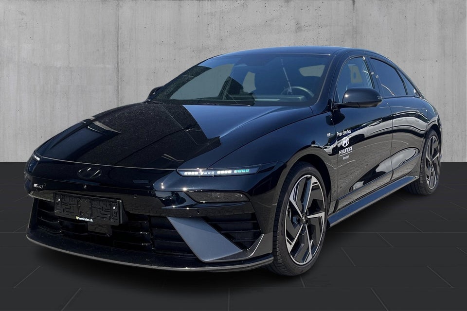Hyundai Ioniq 6 84 N Line+ 4d