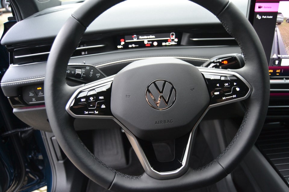 VW ID.7 77 Style Tourer 5d