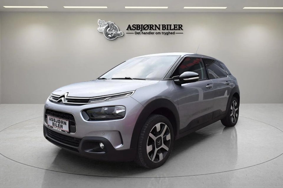 Citroën C4 Cactus 1,2 PureTech 110 VTR Sport 5d