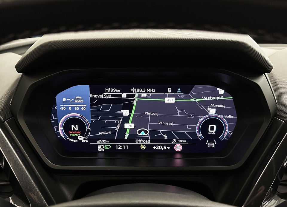 Audi Q4 e-tron 50 S-line Sportback quattro 5d