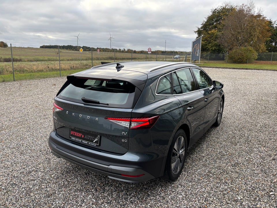 Skoda Enyaq 80 iV Loft 5d