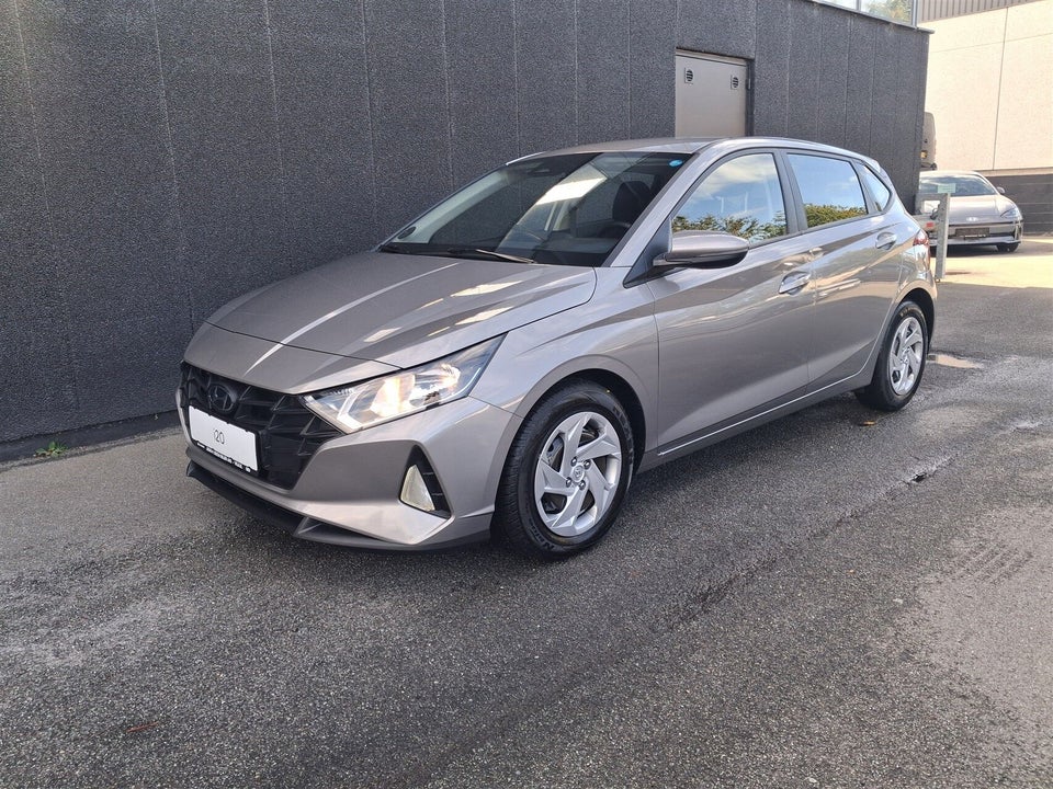 Hyundai i20 1,2 MPi Essential 5d