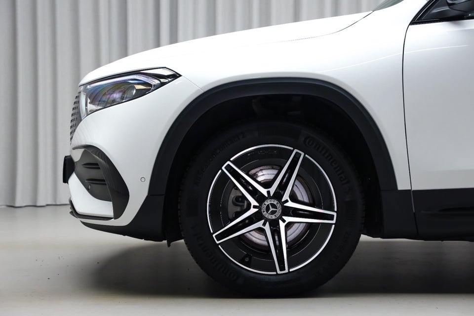 Mercedes EQB250+ AMG Premium 5d