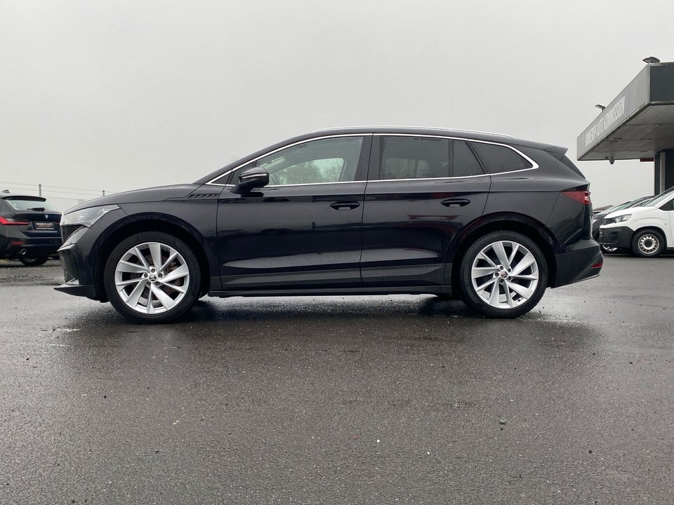 Skoda Enyaq 80 iV Suite 5d