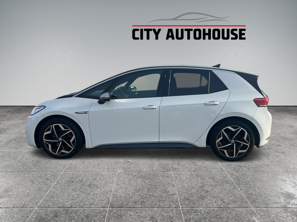 VW ID.3 58 1ST Pro Performance Plus 5d