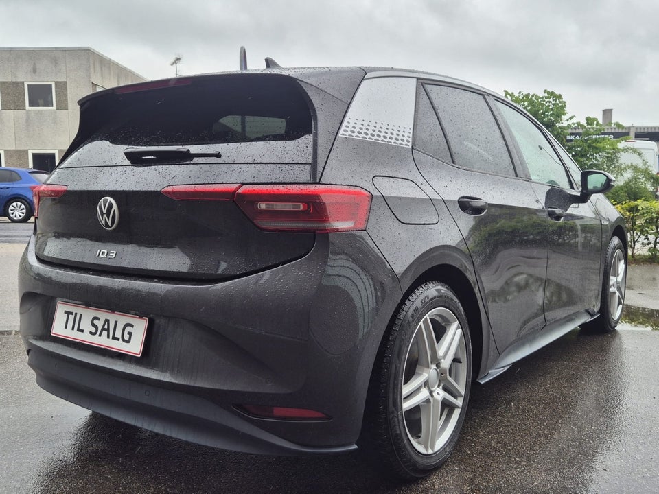 VW ID.3 58 1ST Max 5d