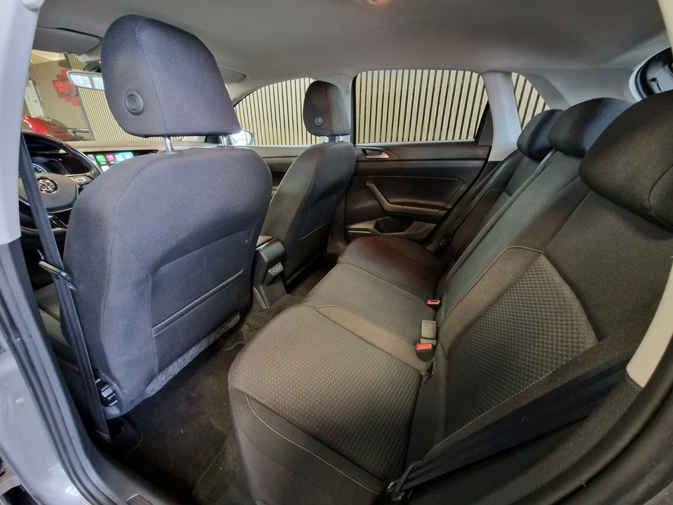 VW Polo 1,0 TSi 95 Comfortline DSG 5d