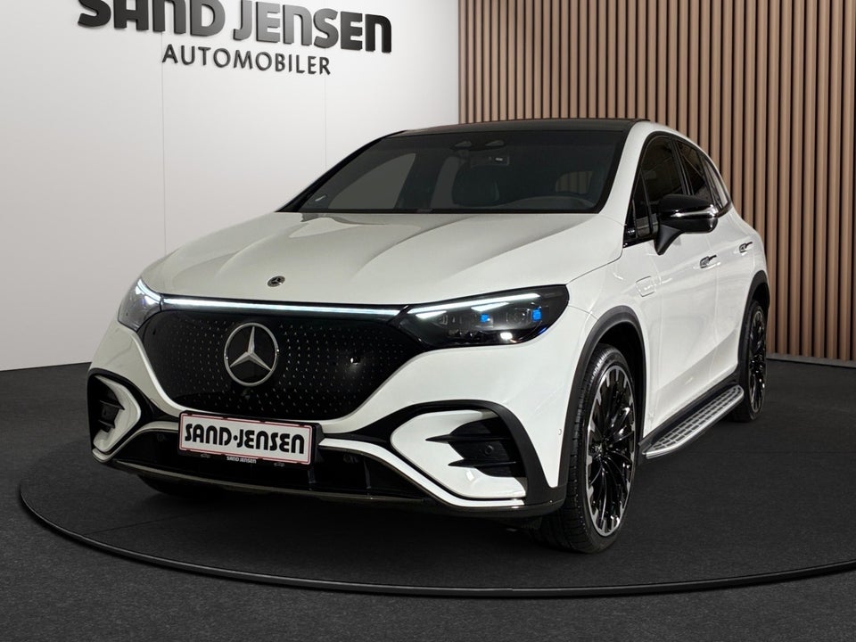 Mercedes EQE500 SUV AMG Premium Plus 4Matic Van 5d