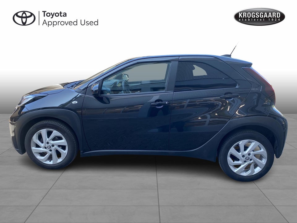 Toyota Aygo X 1,0 Active 5d