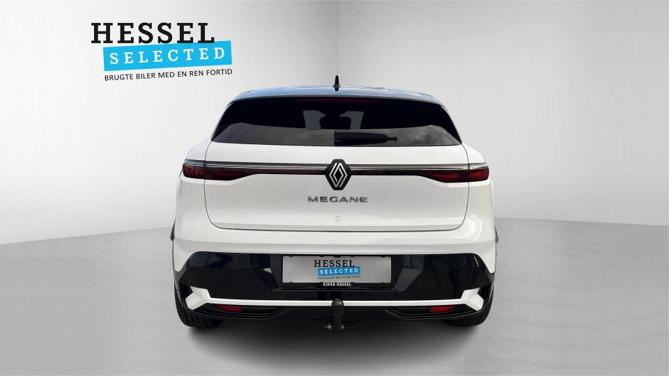 Renault Megane E-Tech 60 Techno 5d