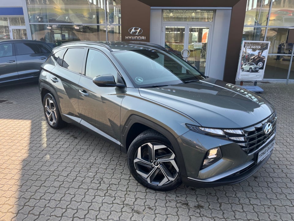 Hyundai Tucson 1,6 PHEV Essential aut. 4WD 5d