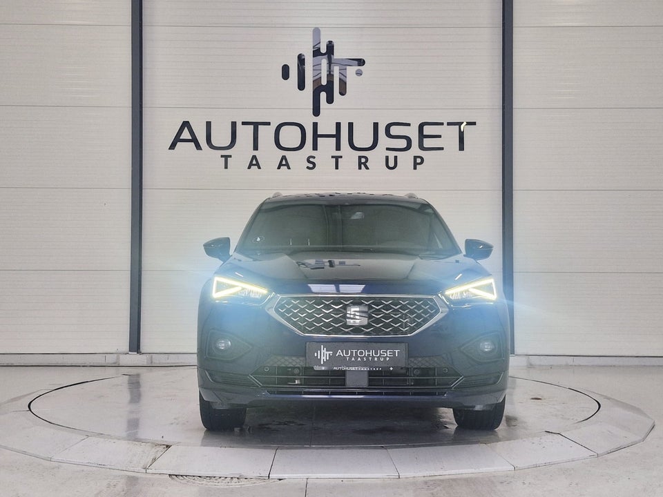 Seat Tarraco 1,5 TSi 150 Xcellence DSG 5d