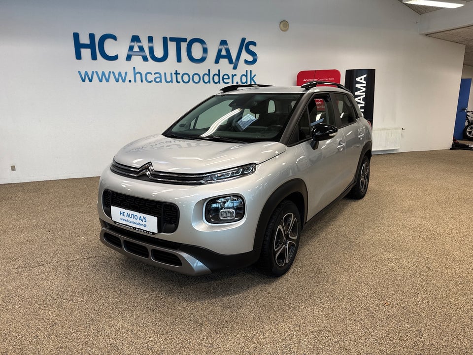 Citroën C3 Aircross 1,2 PureTech 110 Platinum 5d