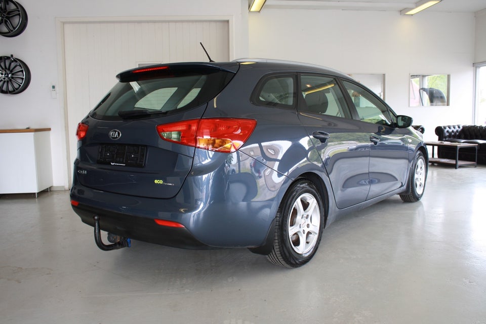 Kia Ceed 1,6 GDi Active SW 5d