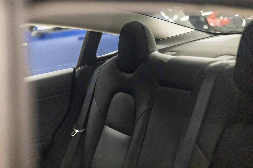 Tesla Model 3 Performance AWD 4d