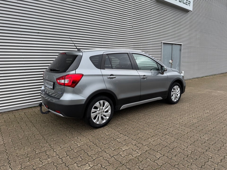 Suzuki S-Cross 1,4 mHybrid Active aut. 5d