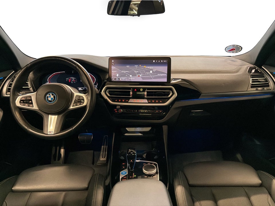 BMW iX3 Charged M-Sport 5d