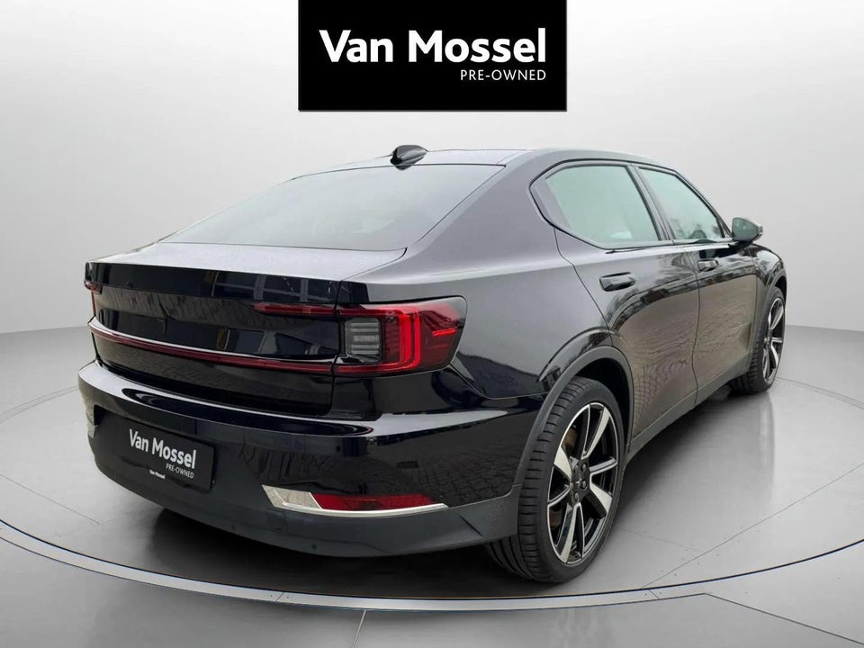 Polestar 2 Long Range AWD 5d
