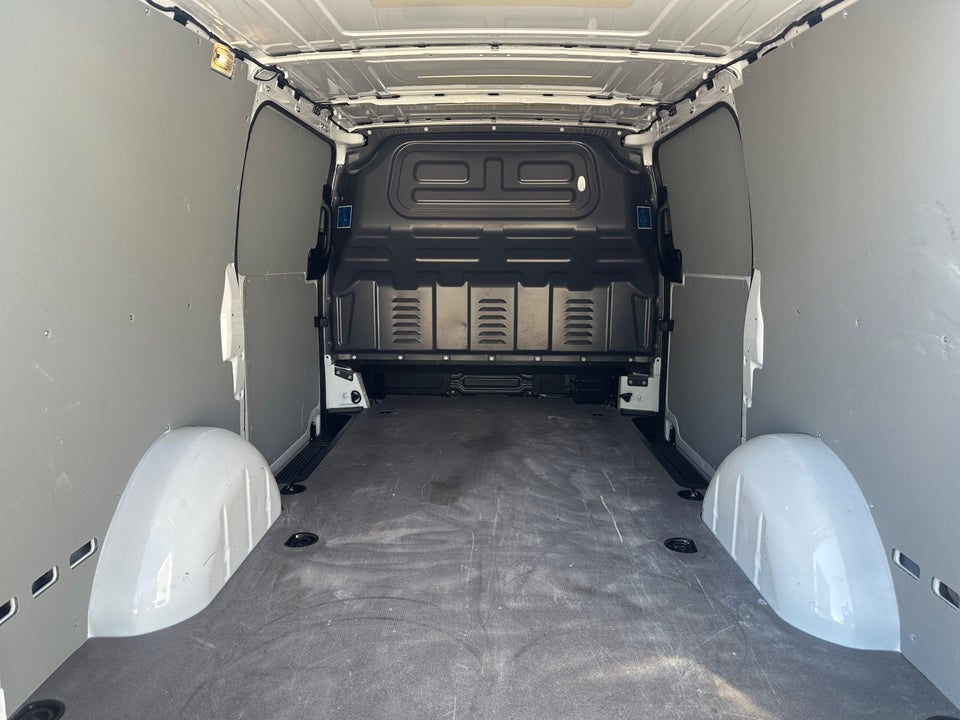 Mercedes Vito 119 2,0 CDi A3 Kassevogn SELECT aut. 4x4