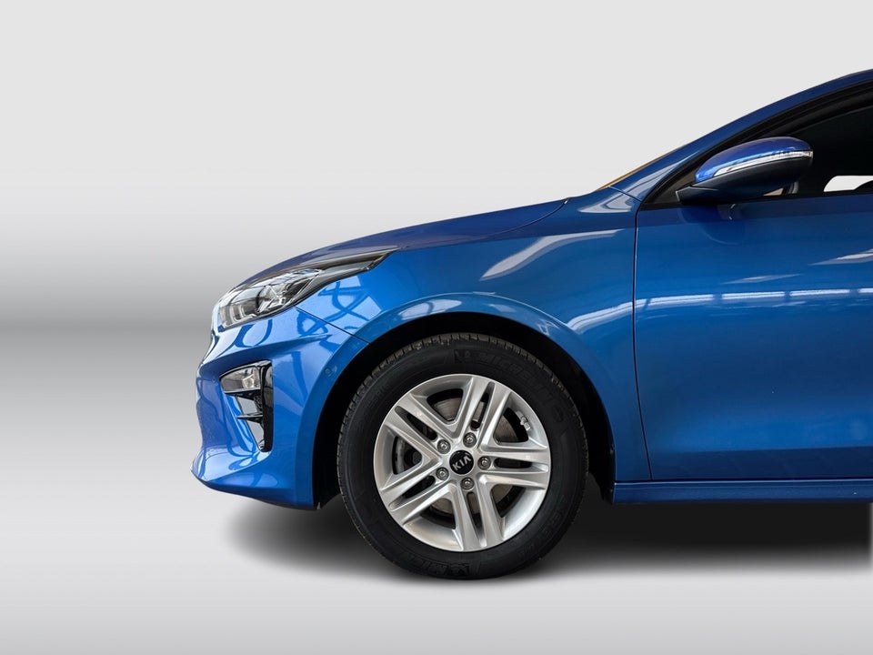 Kia Ceed 1,6 CRDi 136 Intro Edition SW DCT 5d