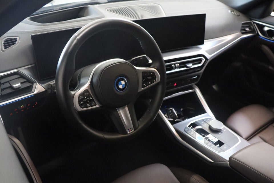 BMW i4 eDrive40 M-Sport Pro 5d