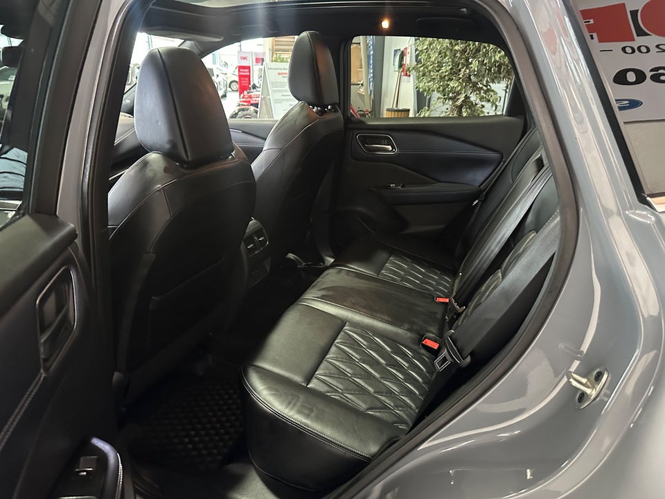 Nissan Qashqai 1,3 mHEV Tekna+ X-tr. 5d