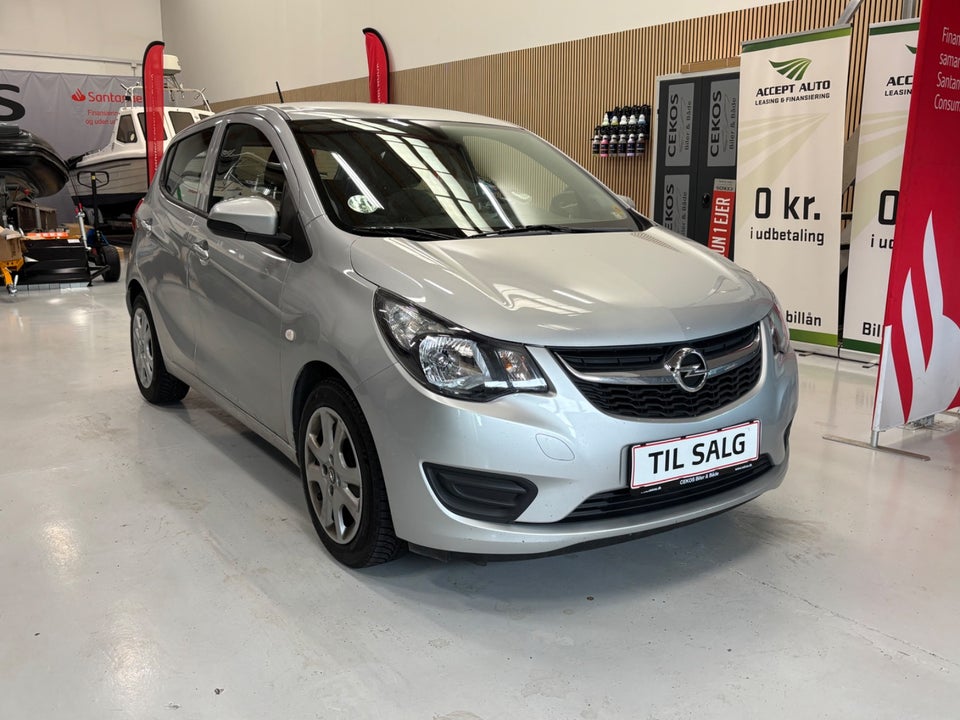 Opel Karl 1,0 Enjoy 5d