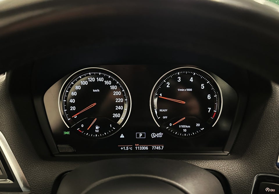 BMW 118i 1,5 M-Sport aut. 5d