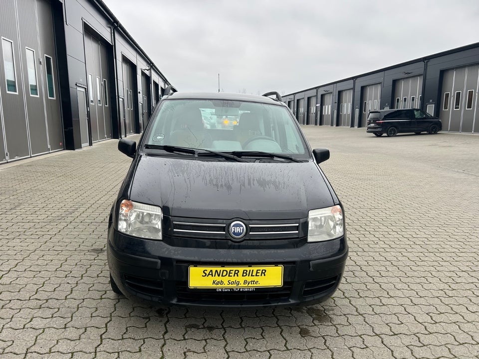 Fiat Panda 1,2 Dynamic 5d