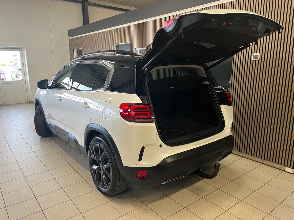 Citroën C5 Aircross 1,6 Hybrid Shine Sport EAT8 5d