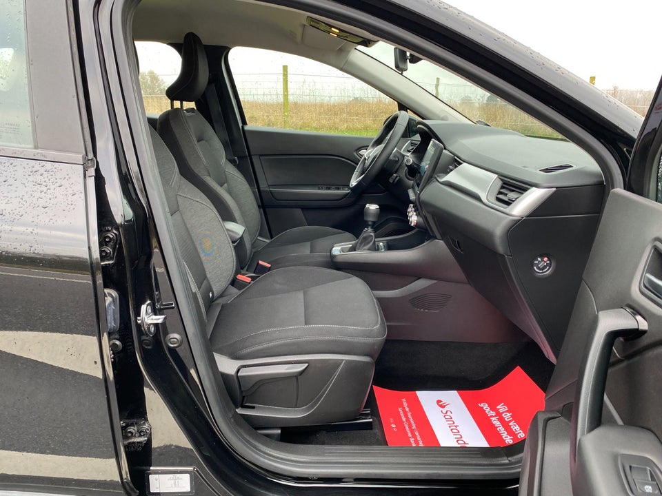 Renault Captur 1,0 TCe 100 Zen 5d