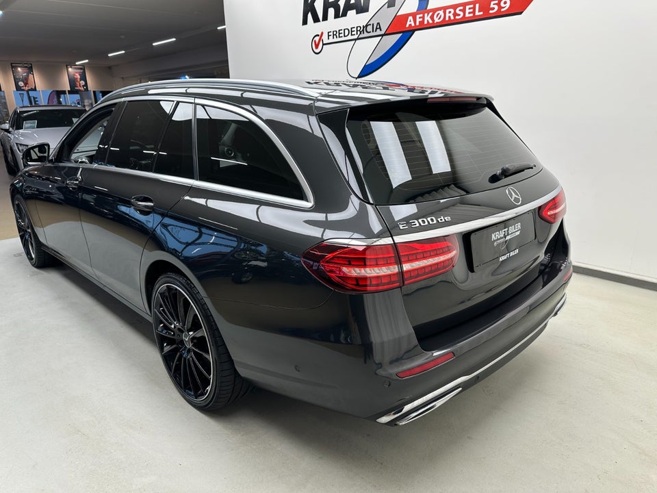 Mercedes E300 de 2,0 stc. aut. 5d