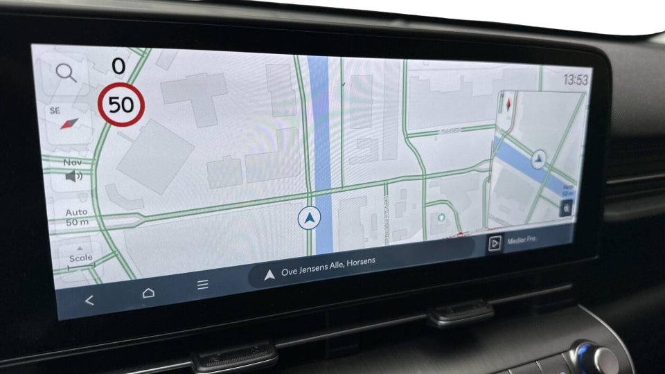 Hyundai Kona 65 EV Advanced 5d