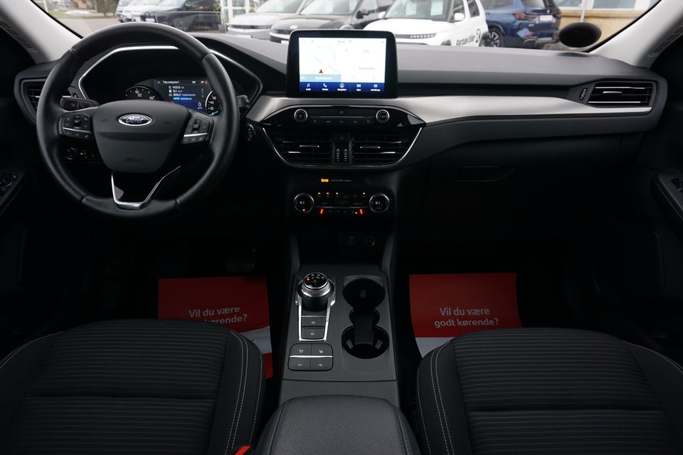 Ford Kuga 2,5 PHEV Titanium X CVT 5d