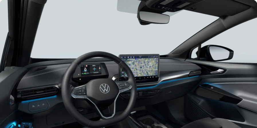 VW ID.4 79 Style Edition 5d