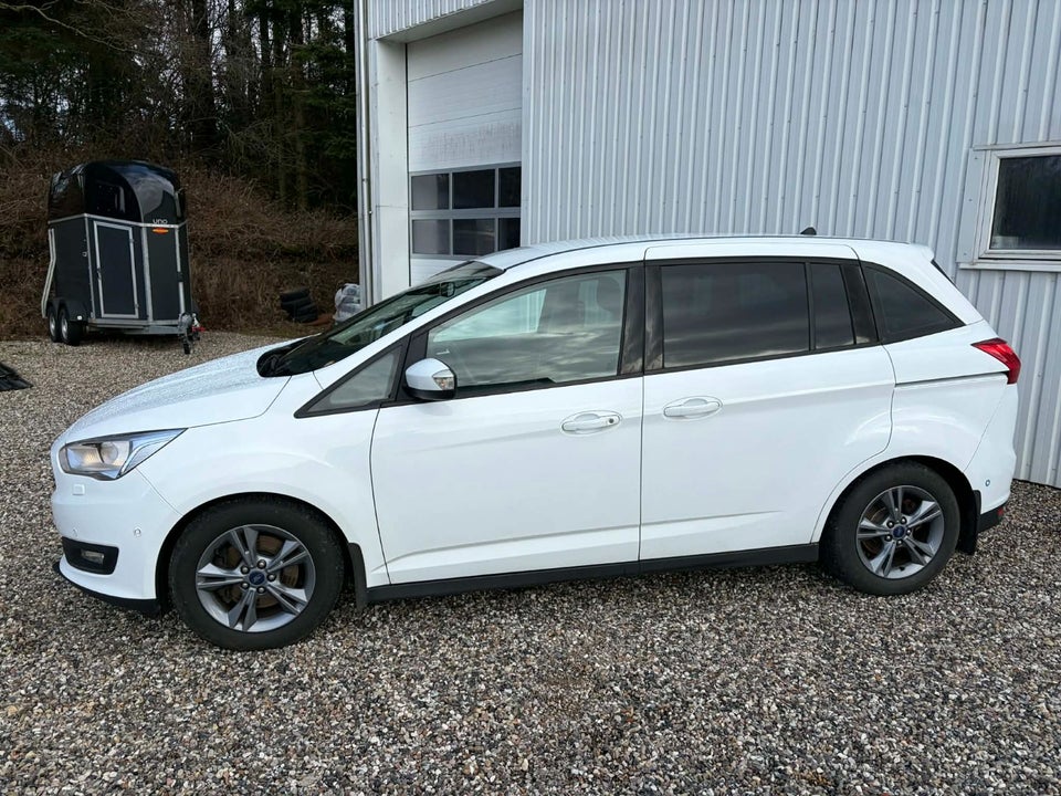 Ford Grand C-MAX 1,5 TDCi 120 Business aut. Van 5d