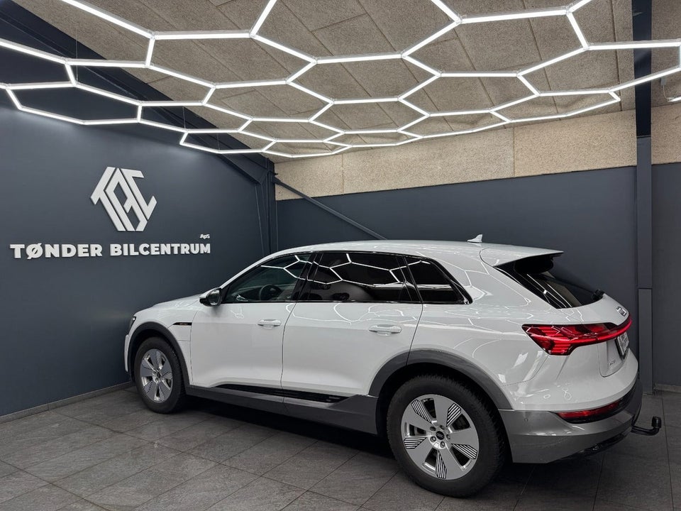 Audi e-tron 55 Advanced quattro 5d