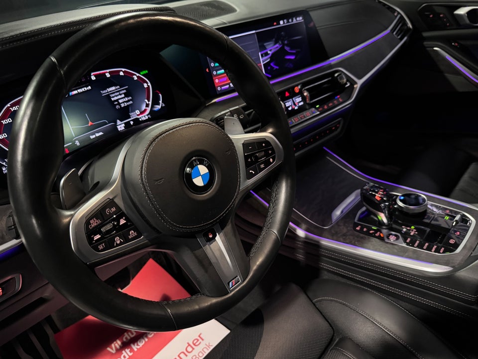 BMW X7 3,0 M50d xDrive aut. 7prs 5d