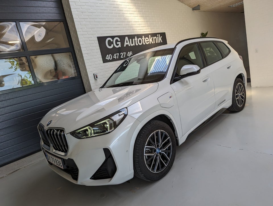 BMW X1 1,5 xDrive25e M-Sport aut. 5d