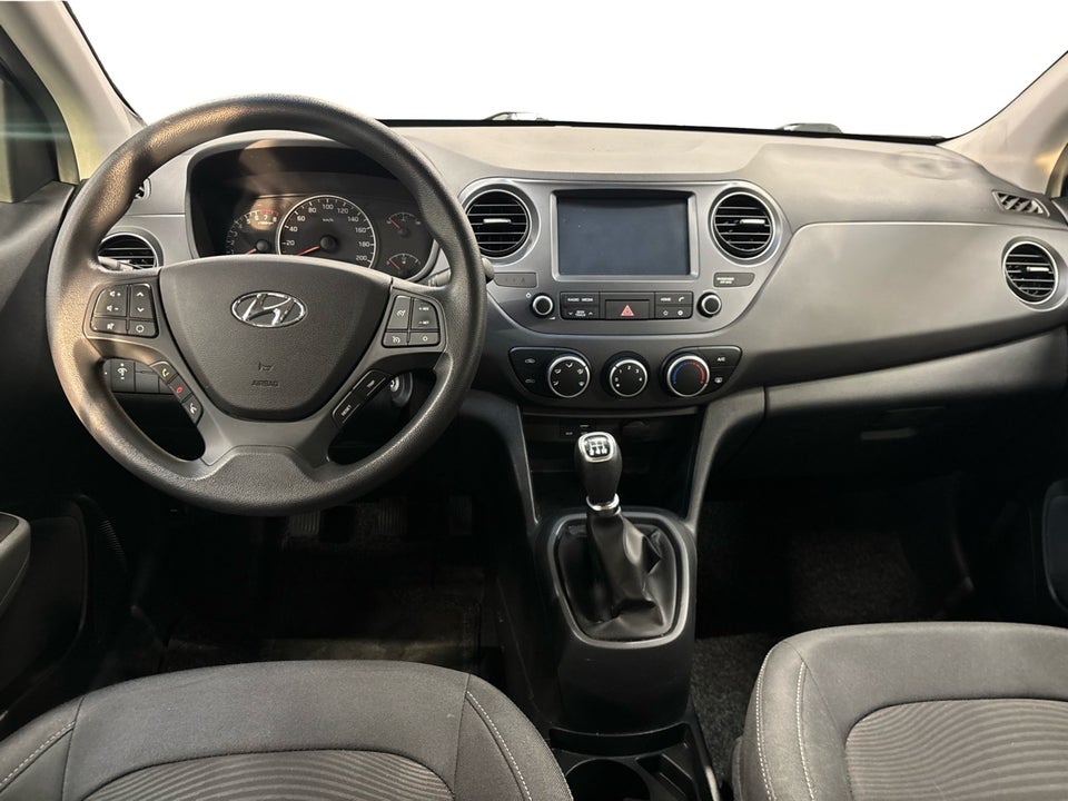 Hyundai i10 1,0 Trend 5d