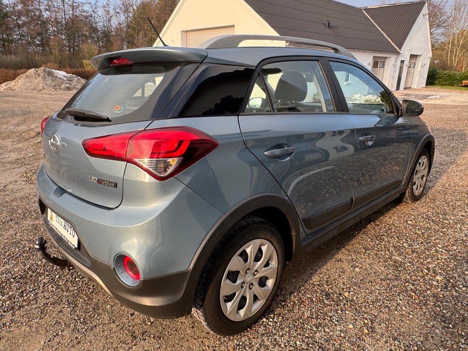 Hyundai i20 1,0 T-GDi Life+ 5d