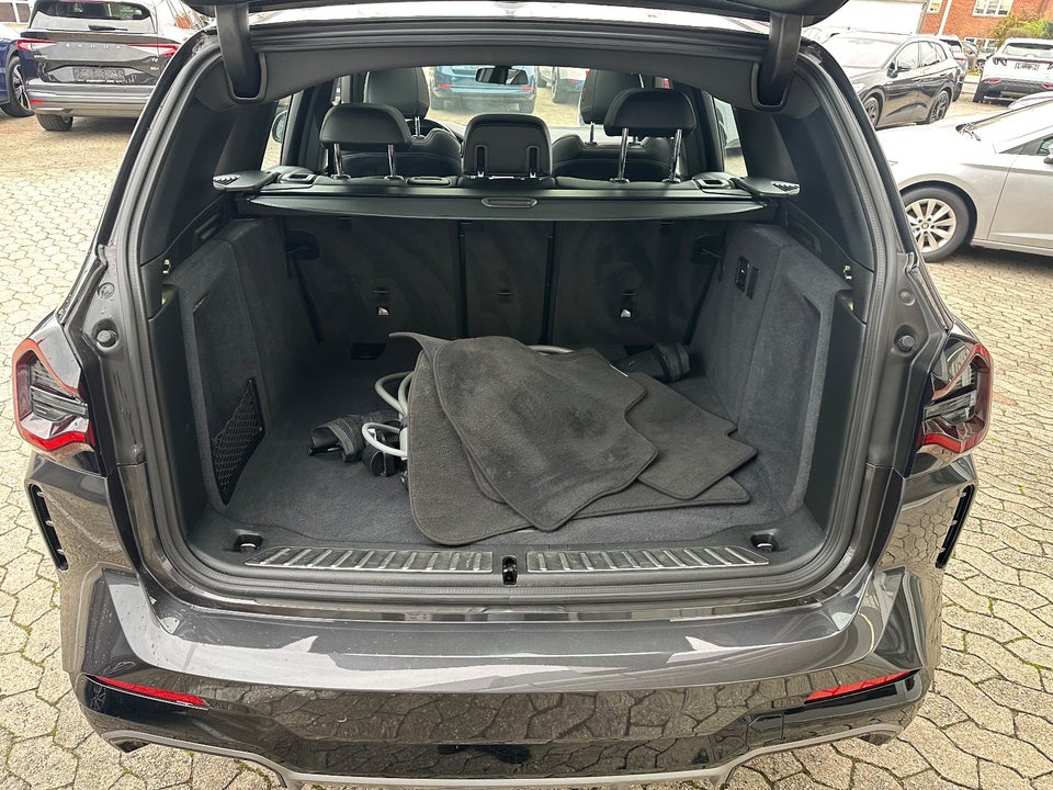 BMW iX3 Charged M-Sport 5d