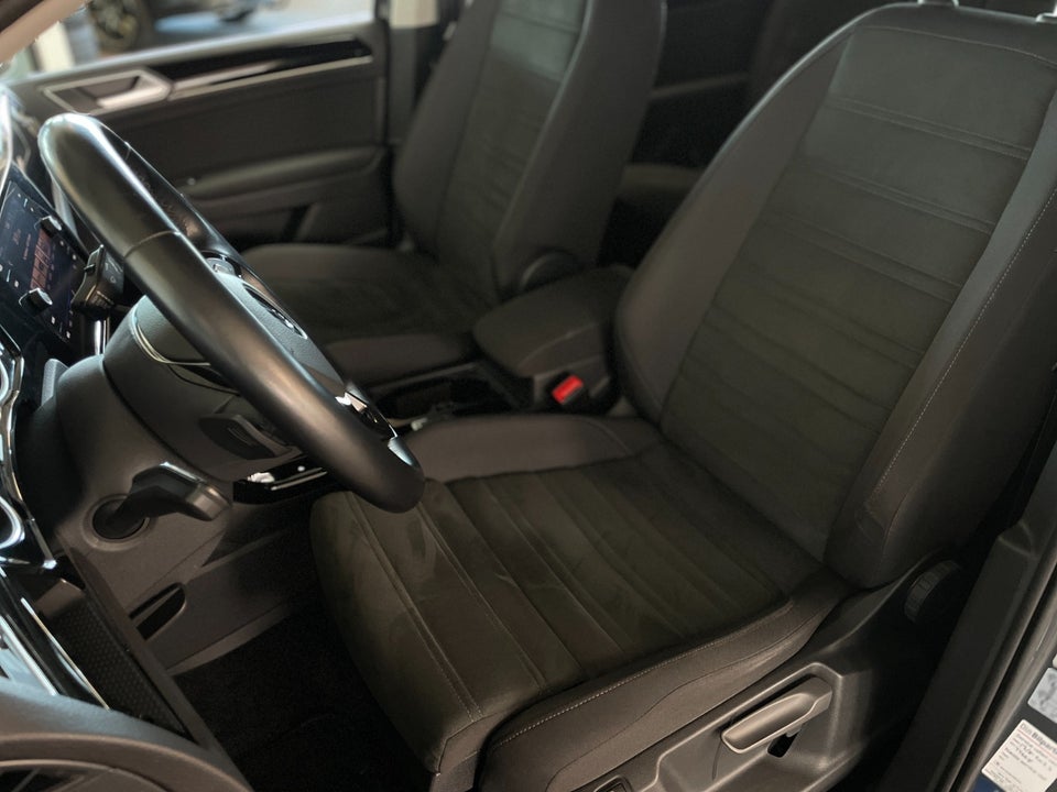 VW Touran 1,5 TSi 150 Highline DSG 7prs 5d