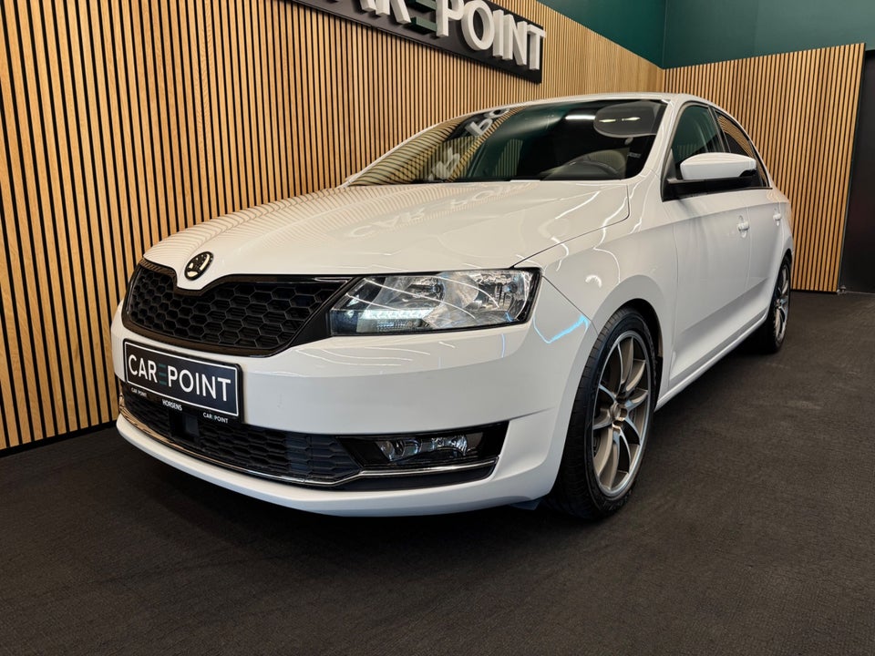 Skoda Rapid 1,4 TSi 125 Ambition DSG 5d