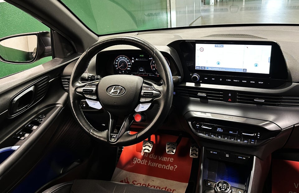 Hyundai i20 1,6 T-GDi N Performance 5d