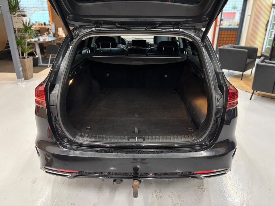 Kia Ceed 1,6 PHEV Upgrade SW DCT 5d