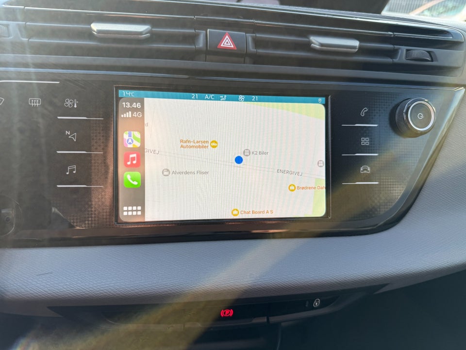 Citroën Grand C4 SpaceTourer 1,2 PureTech 130 Cool 7prs 5d